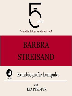 cover image of Barbra Streisand